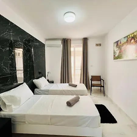 Beachfront Bugibba شقة خليج سانت بول