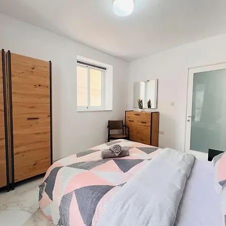 Beachfront Bugibba