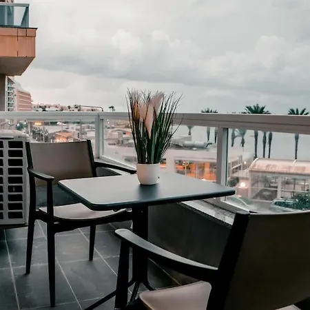 Διαμέρισμα Beachfront Bugibba Σεντ Πόλς Μπέι