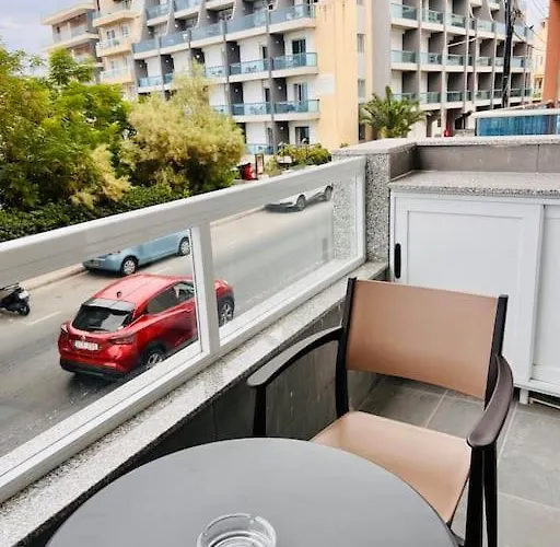 Appartement Beachfront Bugibba San Pawl il-Baħar