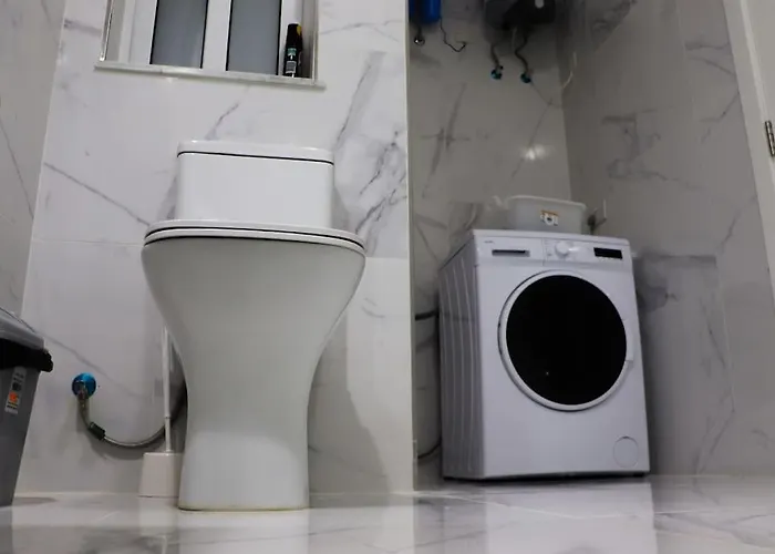 Beachfront Bugibba Apartament