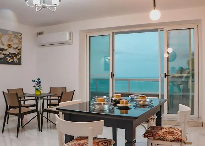 Appartement Beachfront Bugibba