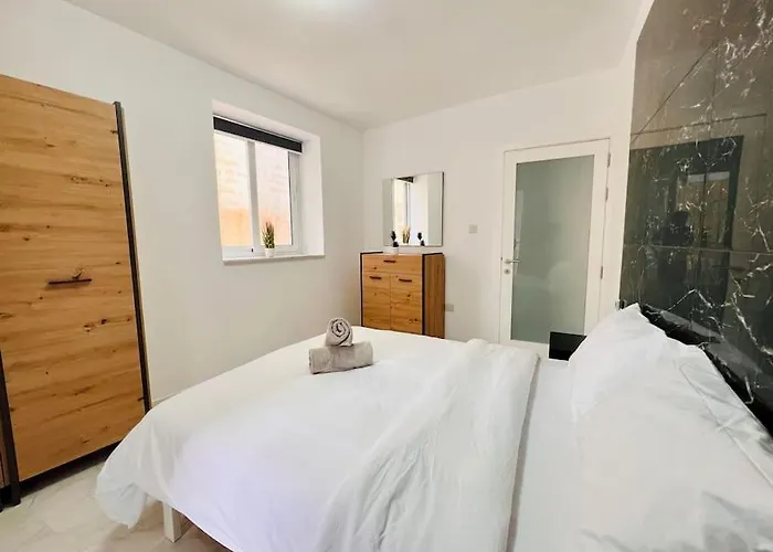 Appartement Beachfront Bugibba *