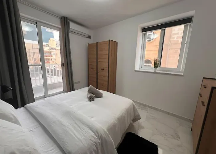 Apartament Beachfront Bugibba *